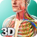 Logo of Human Anatomy android Application 